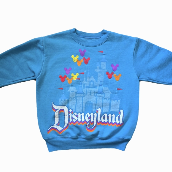 💗💛Girls Disneyland Sweater 💛💗 - Picture 3 of 6